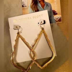 Kendra Scott Sophee rose gold